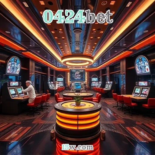 0424bet: A Revolução do Login em Jogos Online