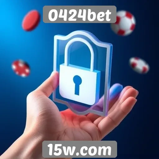 Análise da segurança no site 0424bet