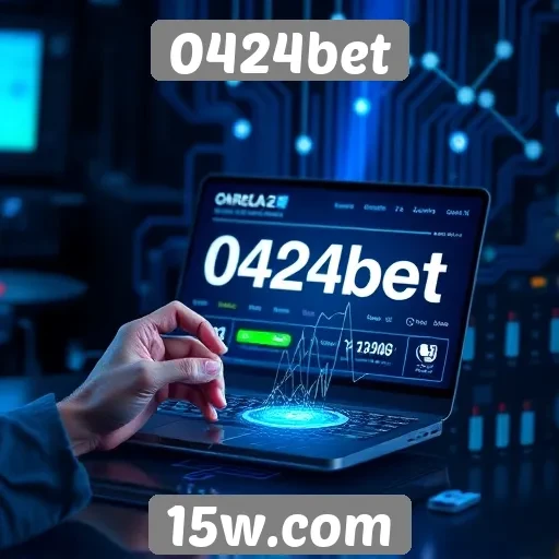 Impacto da tecnologia no funcionamento do 0424bet